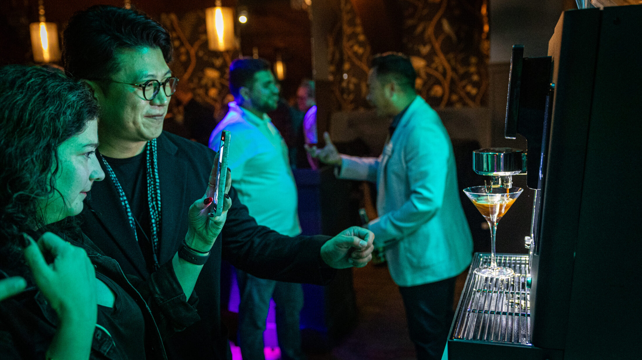 BaristaOne Touch Launch Event - Host Milano 2025