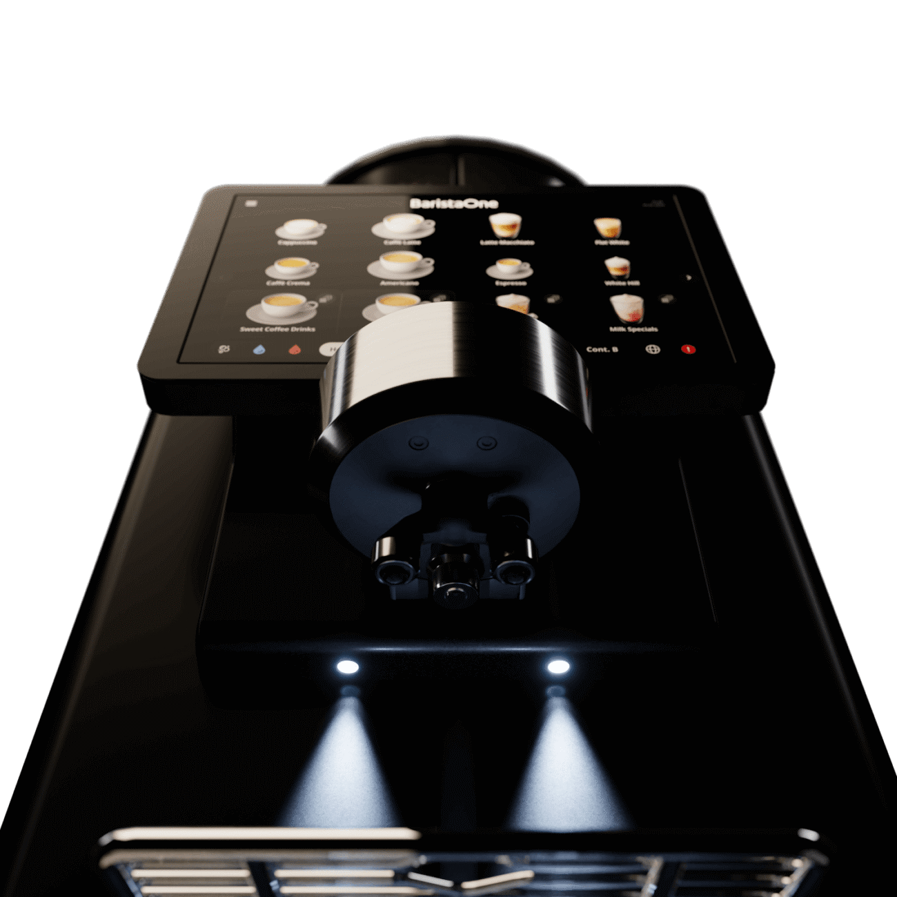 BaristaOne Touch Product Details | BaristaOne