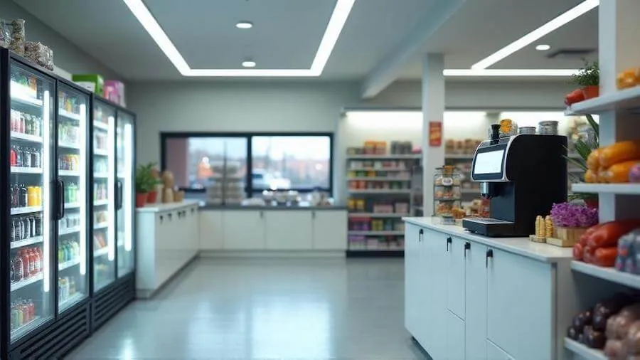 business-convenience store - petrol stations _ Why BaristaOne