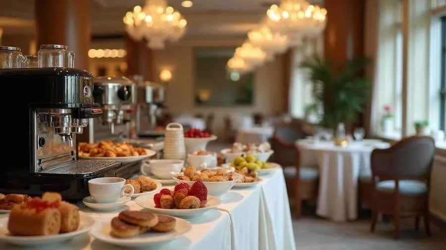 business - hotel hospitality - Why BaristaOne