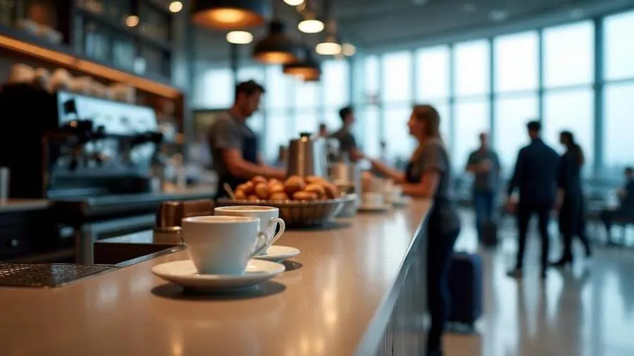 business - airport cafe - travel - retail_Why BaristaOne