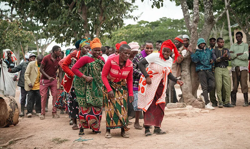 Cup&Cino Foundation_Efforts in Africa