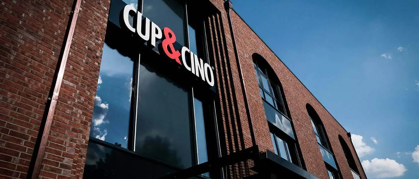 Cup&Cino Headquarters Germany