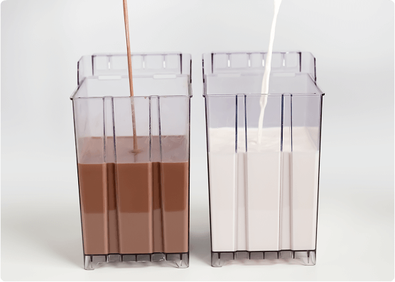 BaristaOne Touch_dual-milk-system